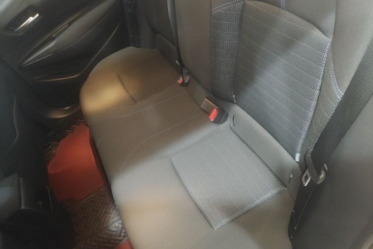 Used Toyota Levin 2019 185T CVT Sport Edition China VI Standard Left Rear Seat