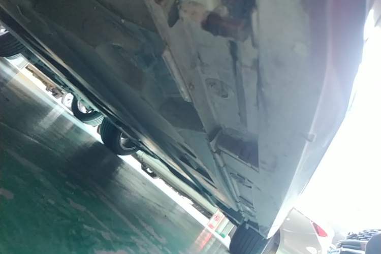 Used Toyota Levin 2019 185T CVT Luxury Edition China VI Standard Left Side Sill