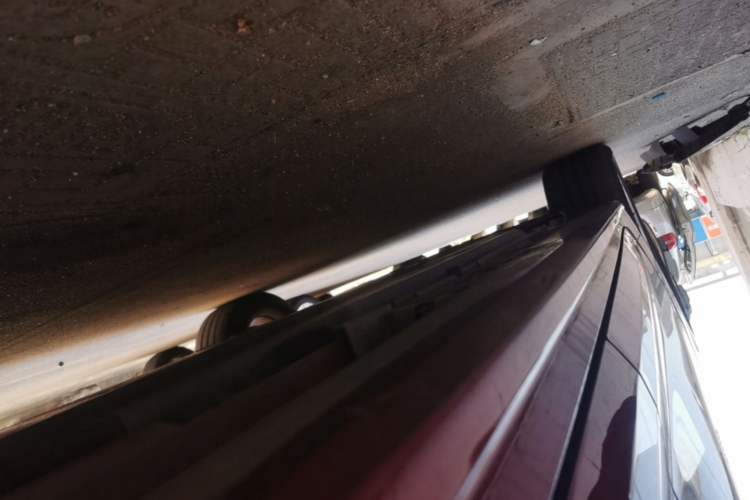 Used Toyota Levin 2019 185T CVT Luxury Edition China VI Standard Left Side Sill