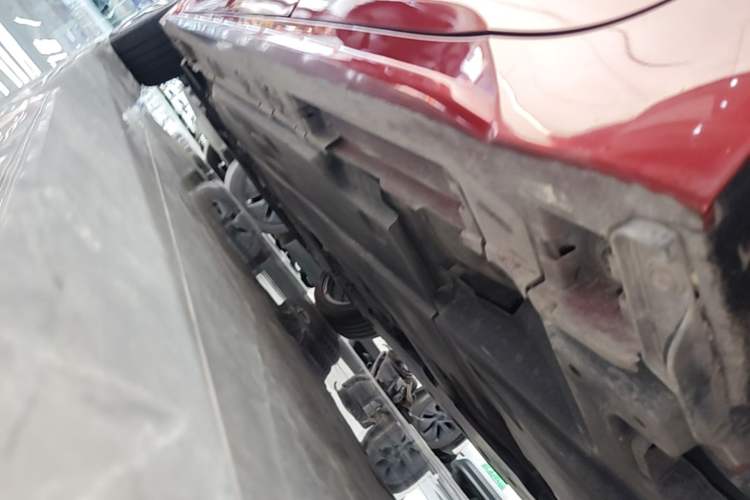 Used Toyota Levin 2019 185T CVT Sport Edition China VI Standard Left Side Sill