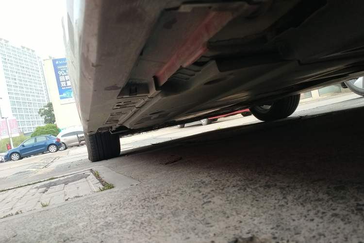 Used Toyota Levin 2019 185T CVT Luxury Edition China VI Standard Left Side Sill