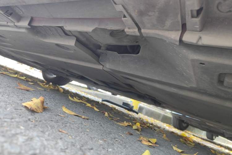 Used Toyota Levin 2019 185T CVT Sport Edition China VI Standard Left Side Sill
