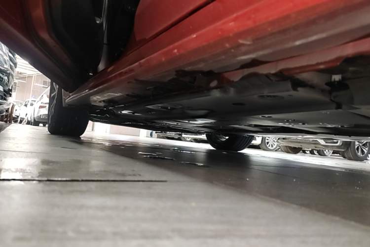 Used Toyota Levin 2019 185T CVT Sport Edition China VI Standard Left Side Sill