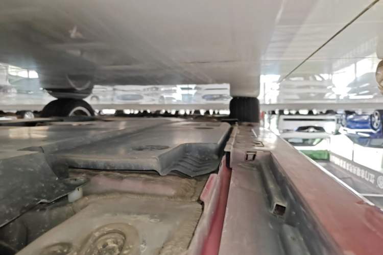 Used Toyota Levin 2019 185T CVT Luxury Edition China VI Standard Left Side Sill