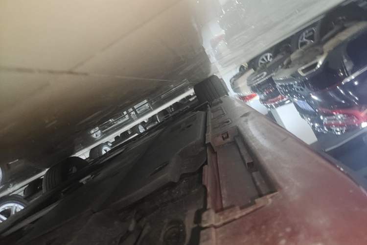 Used Toyota Levin 2019 185T CVT Sport Edition China VI Standard Left Side Sill