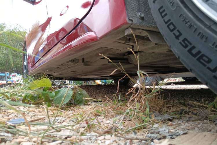 Used Toyota Levin 2019 185T CVT Sport Edition China VI Standard Left Side Sill