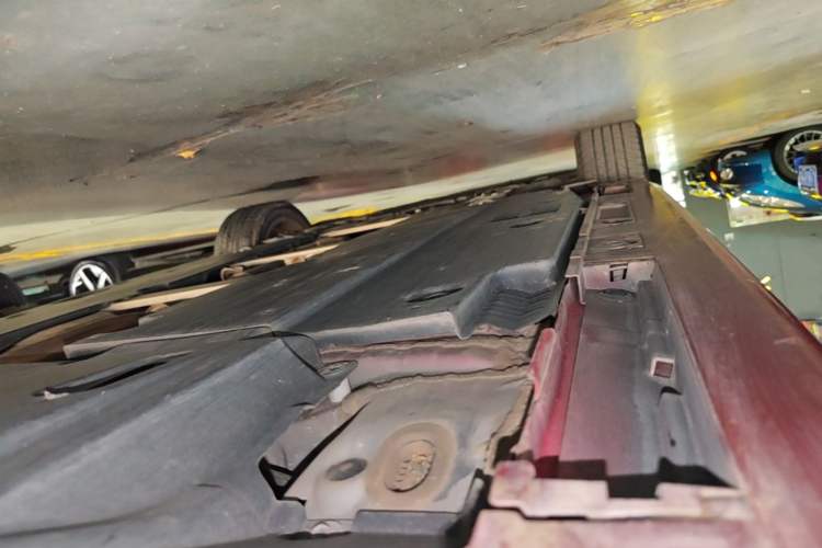 Used Toyota Levin 2019 185T CVT Luxury Edition China VI Standard Left Side Sill