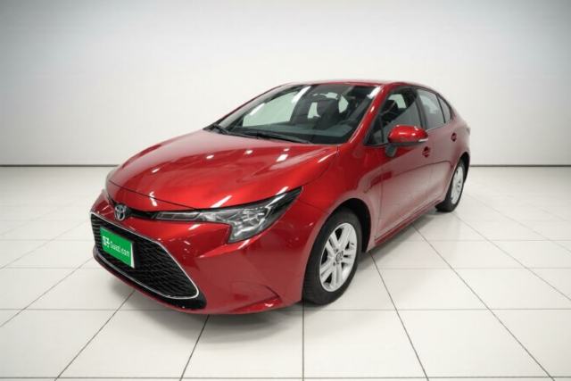 Used Toyota Levin 2019 185T CVT Luxury Edition China VI Standard