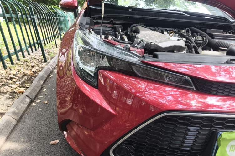 Used Toyota Levin 2019 185T CVT Luxury Edition China VI Standard Right Front Headlight