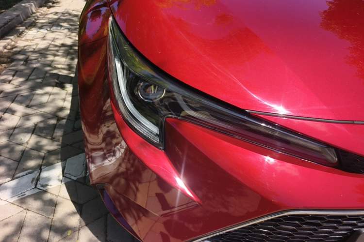 Used Toyota Levin 2019 185T CVT Sport Edition China VI Standard Right Front Headlight