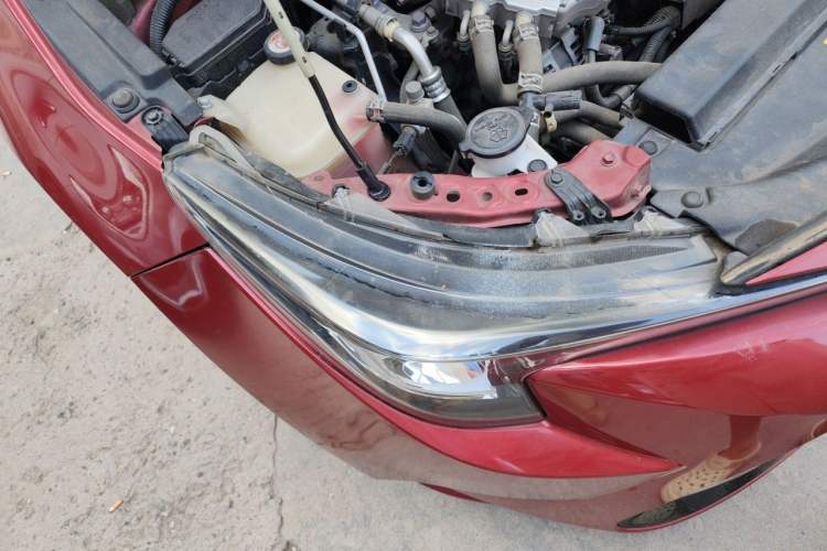 Used Toyota Levin 2019 185T CVT Luxury Edition China VI Standard Right Front Headlight