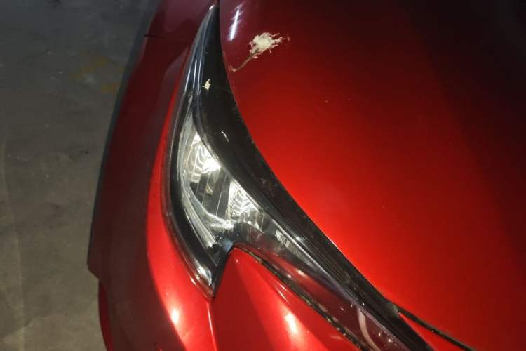 Used Toyota Levin 2019 185T CVT Luxury Edition China VI Standard Right Front Headlight