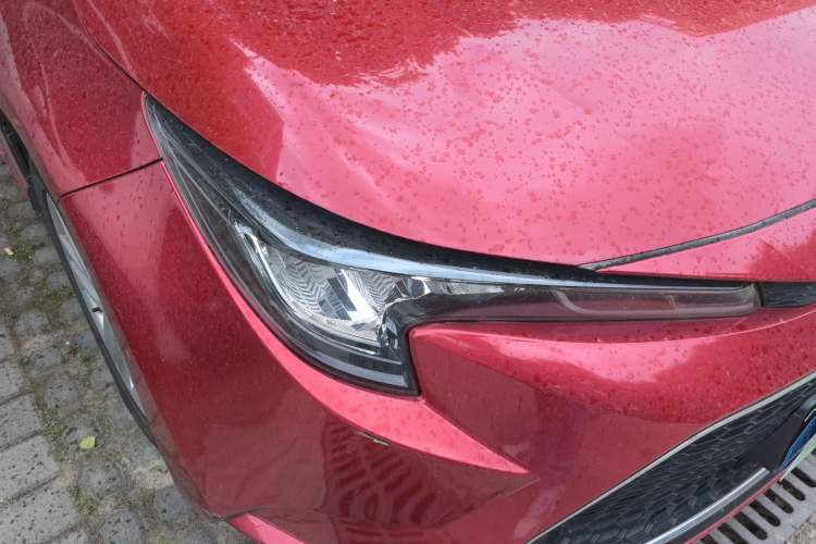 Used Toyota Levin 2019 185T CVT Luxury Edition China VI Standard Right Front Headlight