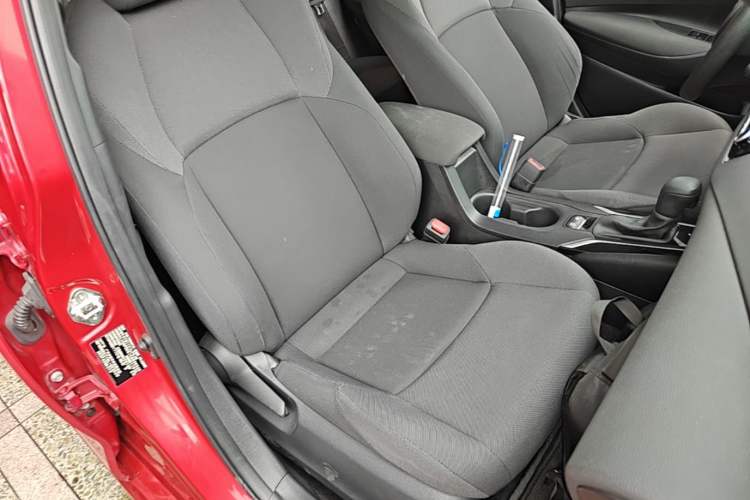 Used Toyota Levin 2019 185T CVT Luxury Edition China VI Standard Right Front Seat