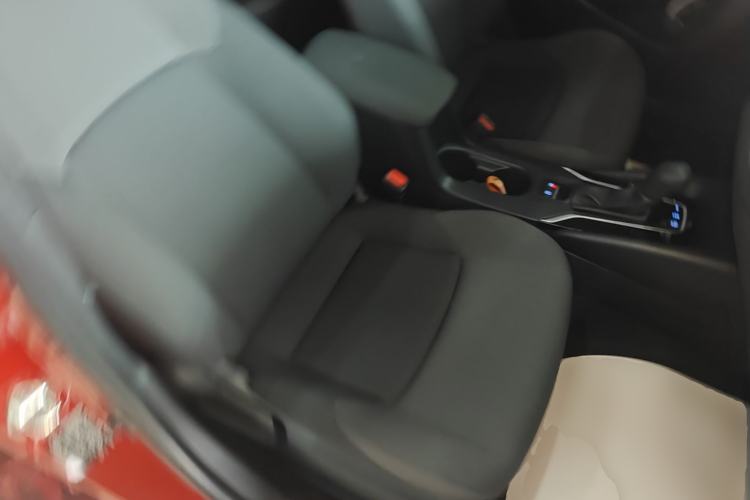 Used Toyota Levin 2019 185T CVT Luxury Edition China V Standard Right Front Seat