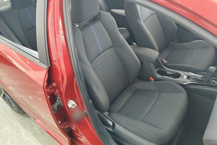 Used Toyota Levin 2019 185T CVT Sport Edition China VI Standard Right Front Seat