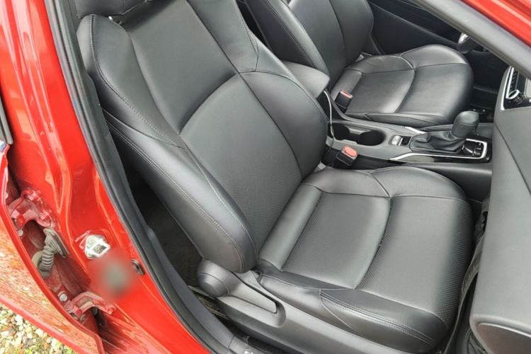 Used Toyota Levin 2019 185T CVT Sport Edition China VI Standard Right Front Seat