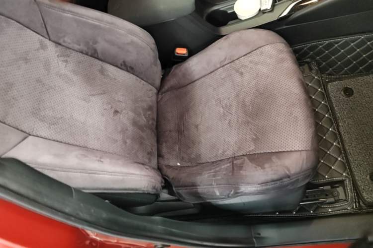 Used Toyota Levin 2019 185T CVT Sport Edition China VI Standard Right Front Seat