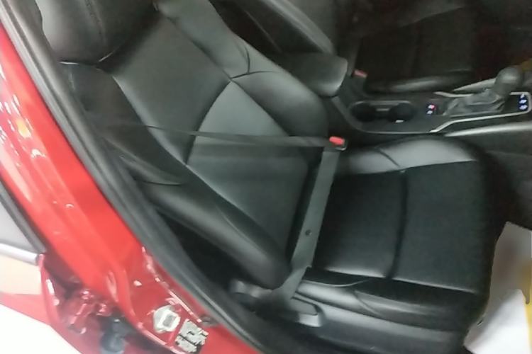 Used Toyota Levin 2019 185T CVT Luxury Edition China VI Standard Right Front Seat