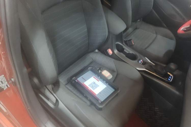 Used Toyota Levin 2019 185T CVT Sport Edition China VI Standard Right Front Seat