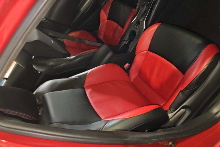 Used Toyota Levin 2019 185T CVT Luxury Edition China VI Standard Right Front Seat