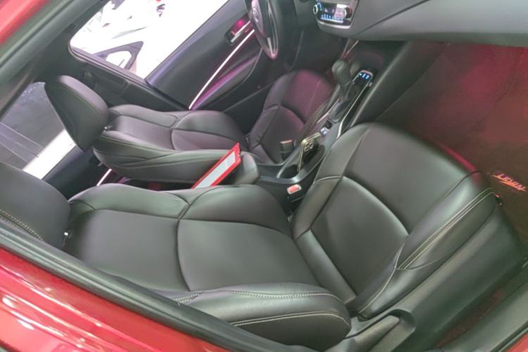 Used Toyota Levin 2019 185T CVT Luxury Edition China VI Standard Right Front Seat