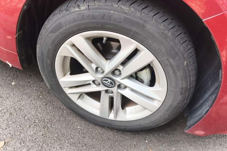 Used Toyota Levin 2019 185T CVT Luxury Edition China VI Standard Right Front Wheel Hub