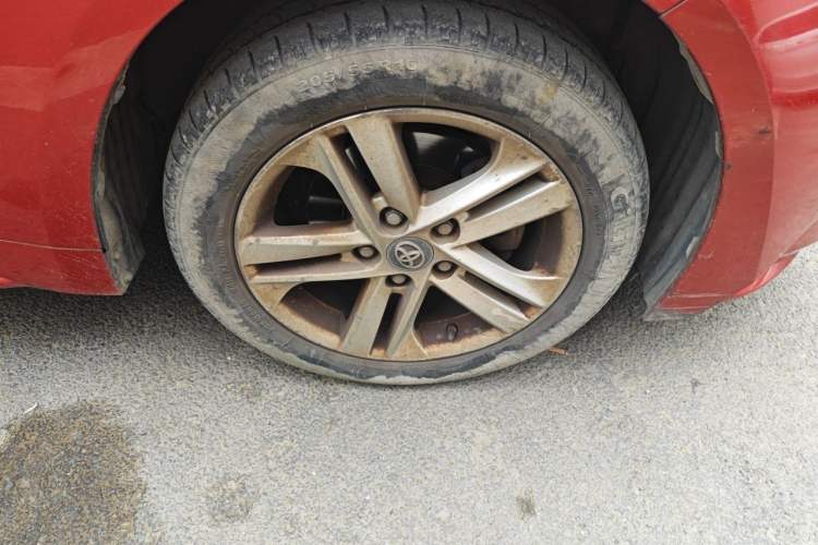 Used Toyota Levin 2019 185T CVT Luxury Edition China VI Standard Right Front Wheel Hub