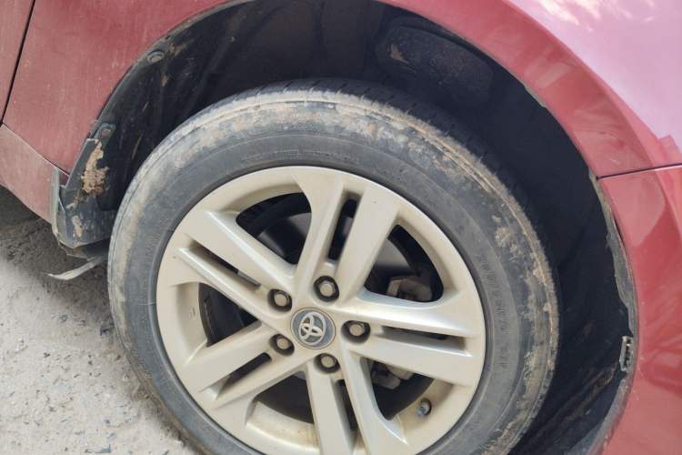 Used Toyota Levin 2019 185T CVT Luxury Edition China VI Standard Right Front Wheel Hub