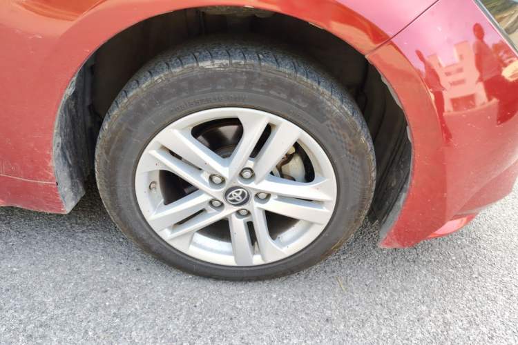 Used Toyota Levin 2019 185T CVT Luxury Edition China VI Standard Right Front Wheel Hub
