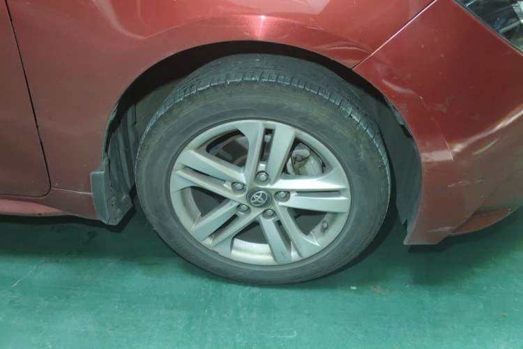 Used Toyota Levin 2019 185T CVT Luxury Edition China VI Standard Right Front Wheel Hub