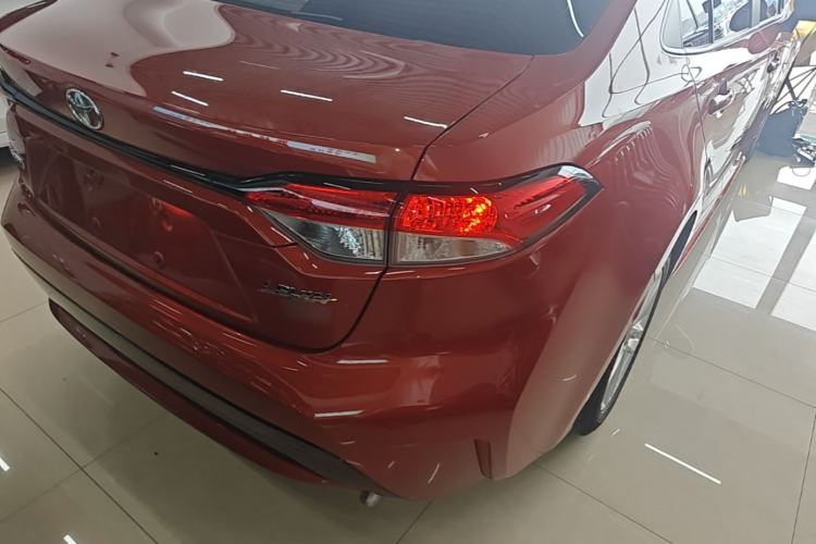 Used Toyota Levin 2019 185T CVT Luxury Edition China V Standard Right Rear Taillight