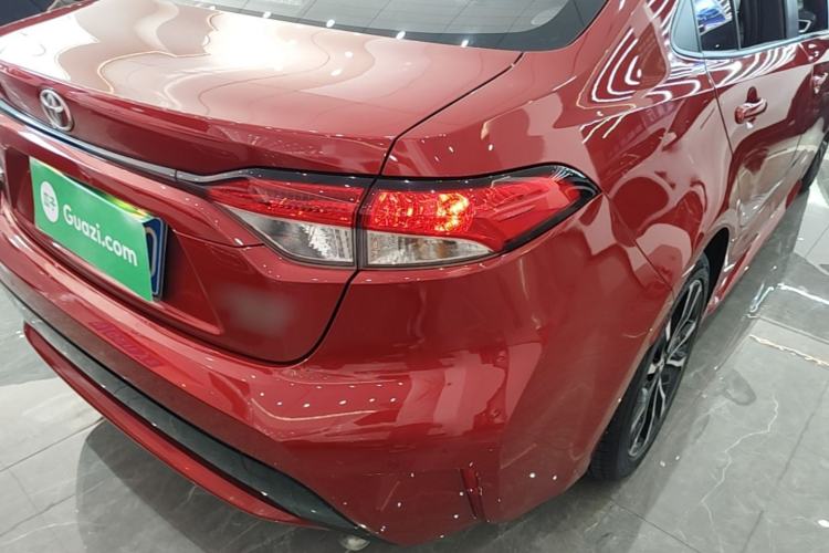 Used Toyota Levin 2019 185T CVT Sport Edition China VI Standard Right Rear Taillight
