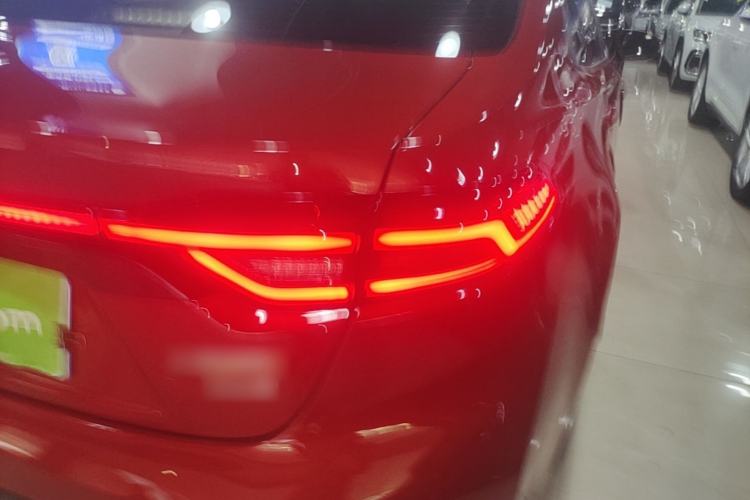 Used Toyota Levin 2019 185T CVT Sport Edition China VI Standard Right Rear Taillight