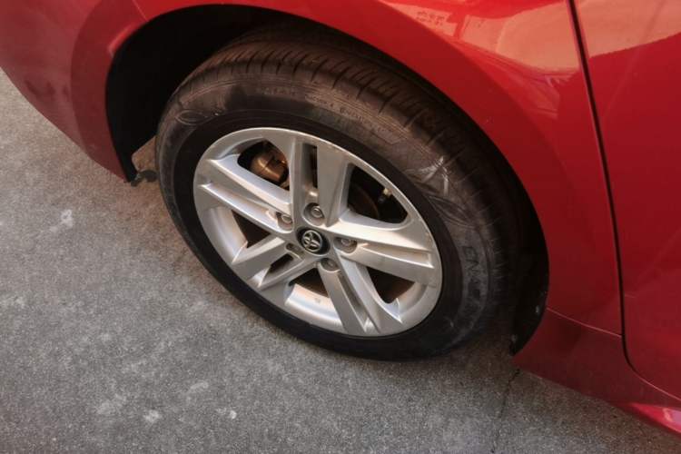 Used Toyota Levin 2019 185T CVT Luxury Edition China VI Standard Right Rear Wheel Hub