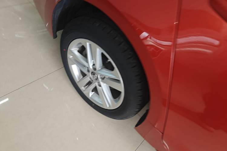Used Toyota Levin 2019 185T CVT Luxury Edition China V Standard Right Rear Wheel Hub