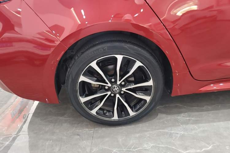 Used Toyota Levin 2019 185T CVT Sport Edition China VI Standard Right Rear Wheel Hub