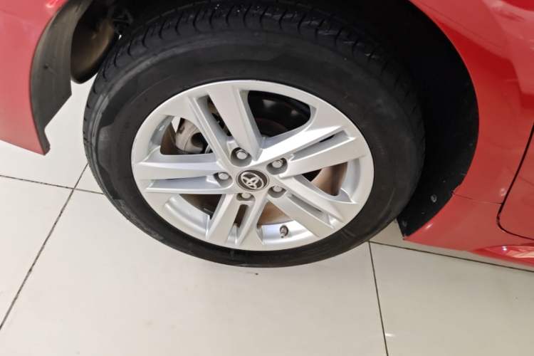 Used Toyota Levin 2019 185T CVT Luxury Edition China VI Standard Right Rear Wheel Hub