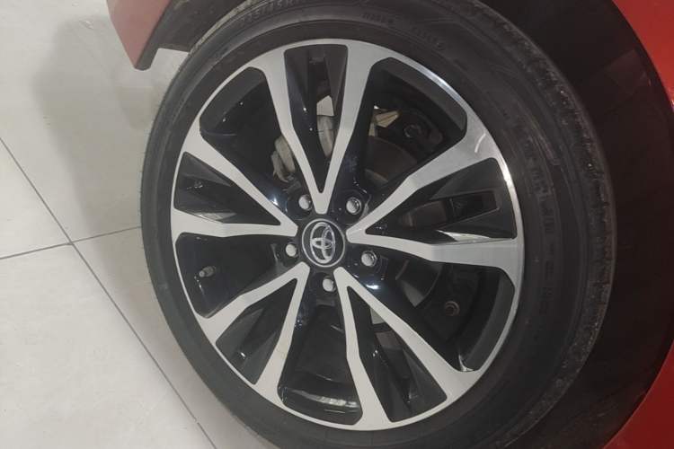 Used Toyota Levin 2019 185T CVT Sport Edition China VI Standard Right Rear Wheel Hub