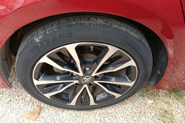 Used Toyota Levin 2019 185T CVT Sport Edition China VI Standard Right Rear Wheel Hub