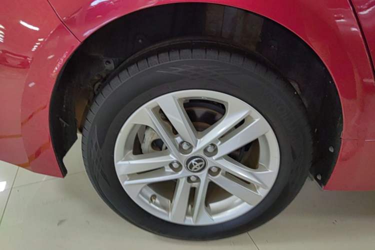 Used Toyota Levin 2019 185T CVT Luxury Edition China VI Standard Right Rear Wheel Hub