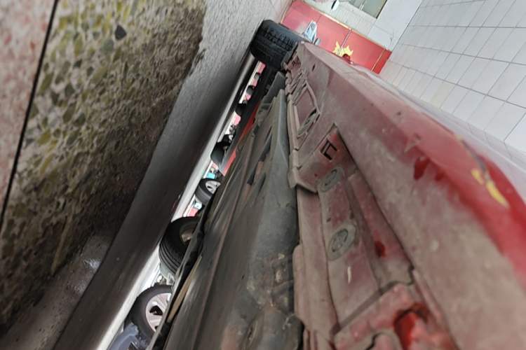 Used Toyota Levin 2019 185T CVT Luxury Edition China VI Standard Right Side Sill