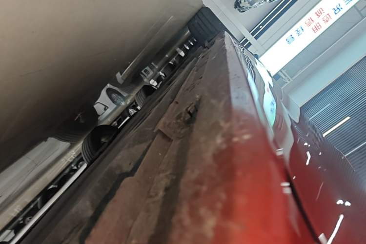 Used Toyota Levin 2019 185T CVT Luxury Edition China V Standard Right Side Sill