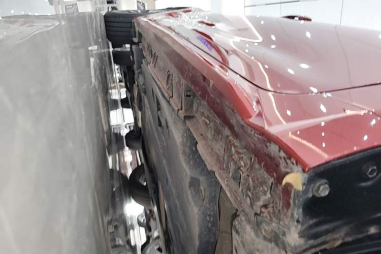 Used Toyota Levin 2019 185T CVT Sport Edition China VI Standard Right Side Sill