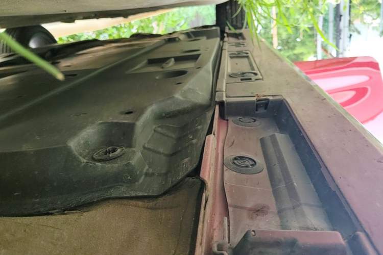 Used Toyota Levin 2019 185T CVT Sport Edition China VI Standard Right Side Sill