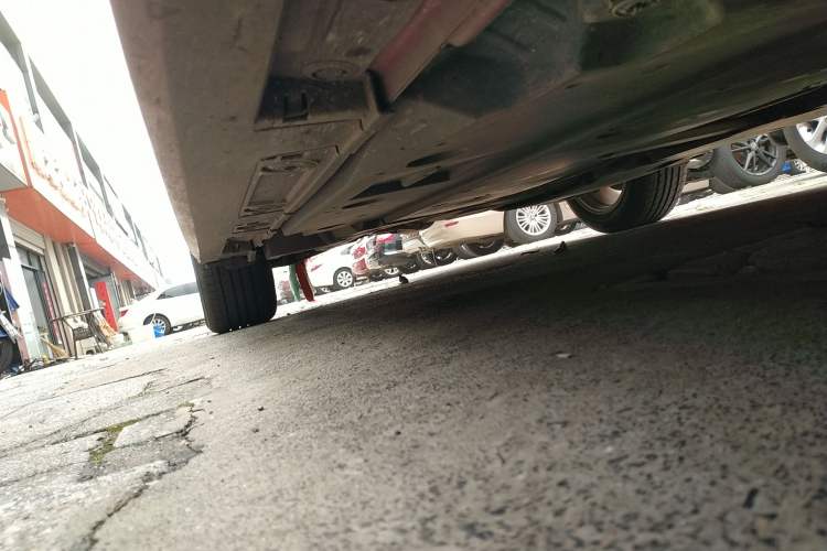 Used Toyota Levin 2019 185T CVT Luxury Edition China VI Standard Right Side Sill