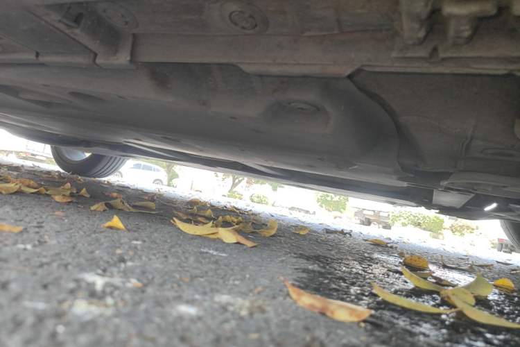 Used Toyota Levin 2019 185T CVT Sport Edition China VI Standard Right Side Sill