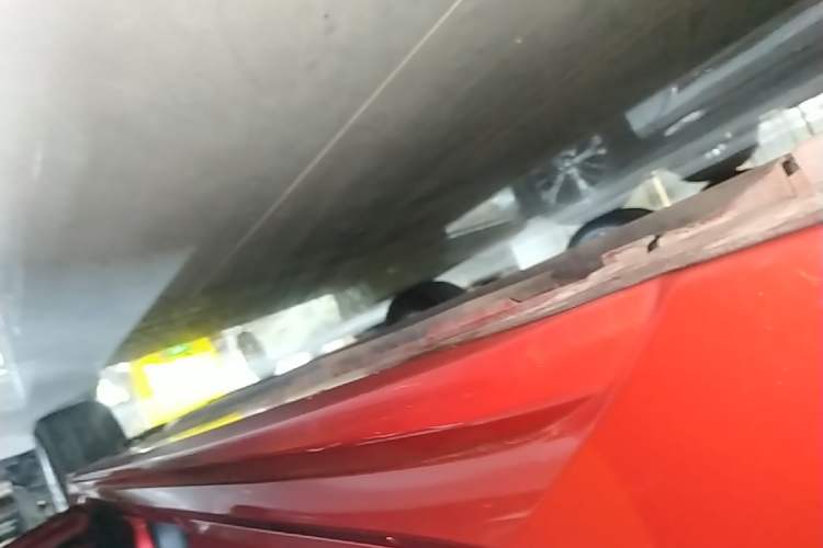 Used Toyota Levin 2019 185T CVT Luxury Edition China VI Standard Right Side Sill