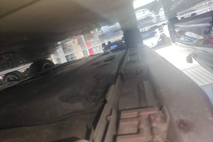 Used Toyota Levin 2019 185T CVT Sport Edition China VI Standard Right Side Sill
