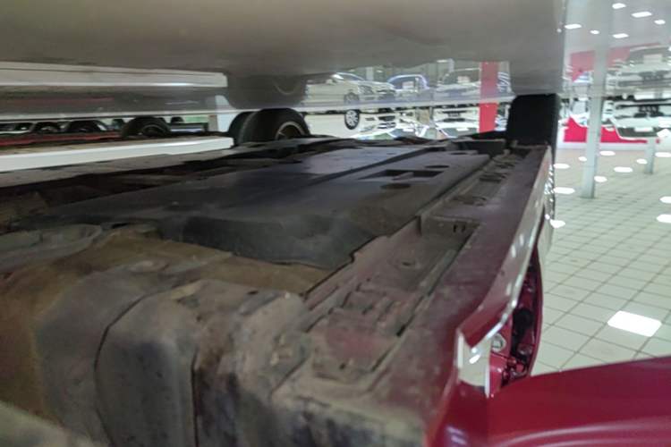 Used Toyota Levin 2019 185T CVT Luxury Edition China VI Standard Right Side Sill